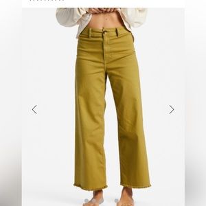 Billabong Free Fall Pant NWT